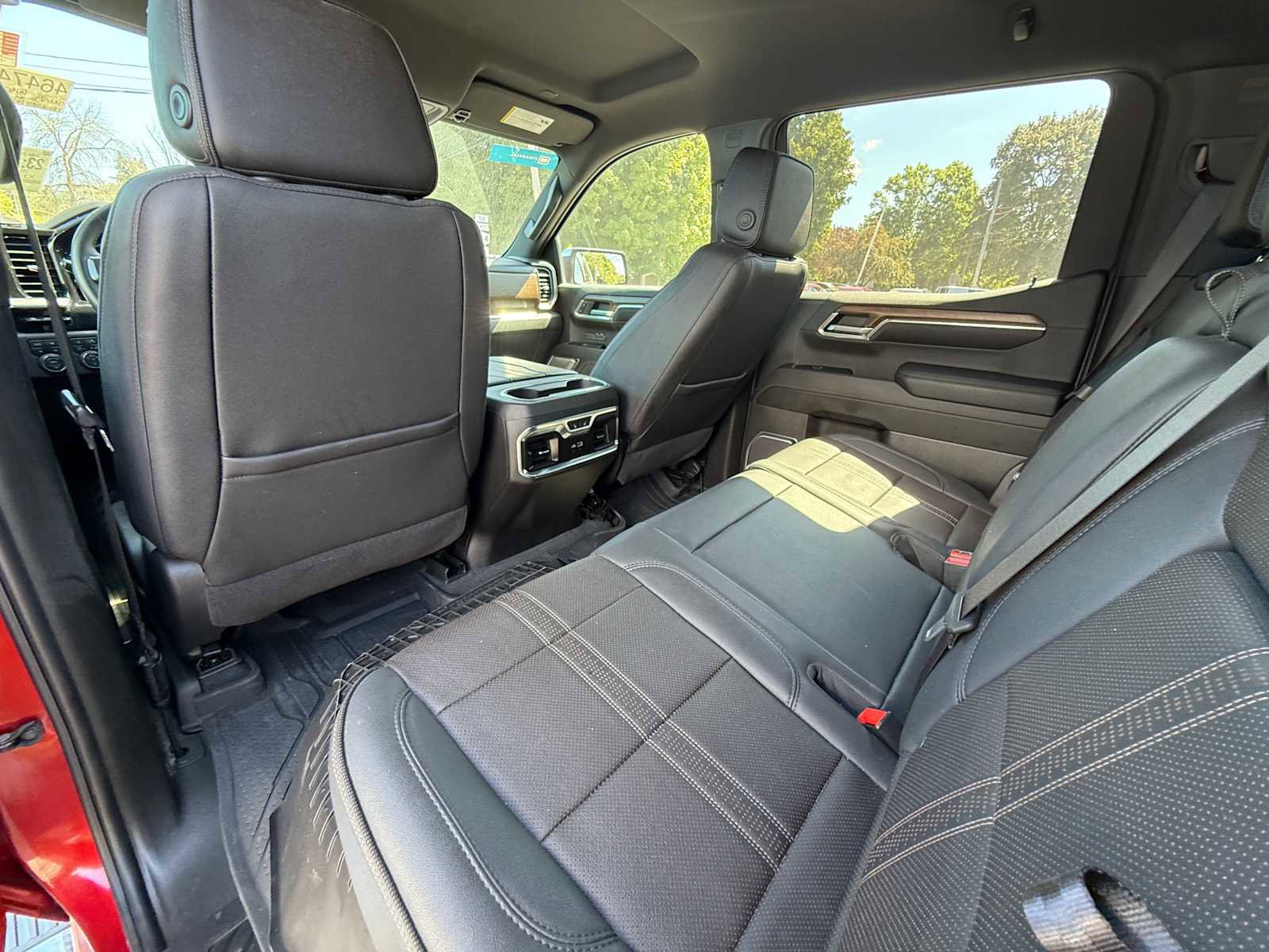 Used 2023 Chevrolet Silverado 1500 High Country w/ Technology Package image 25