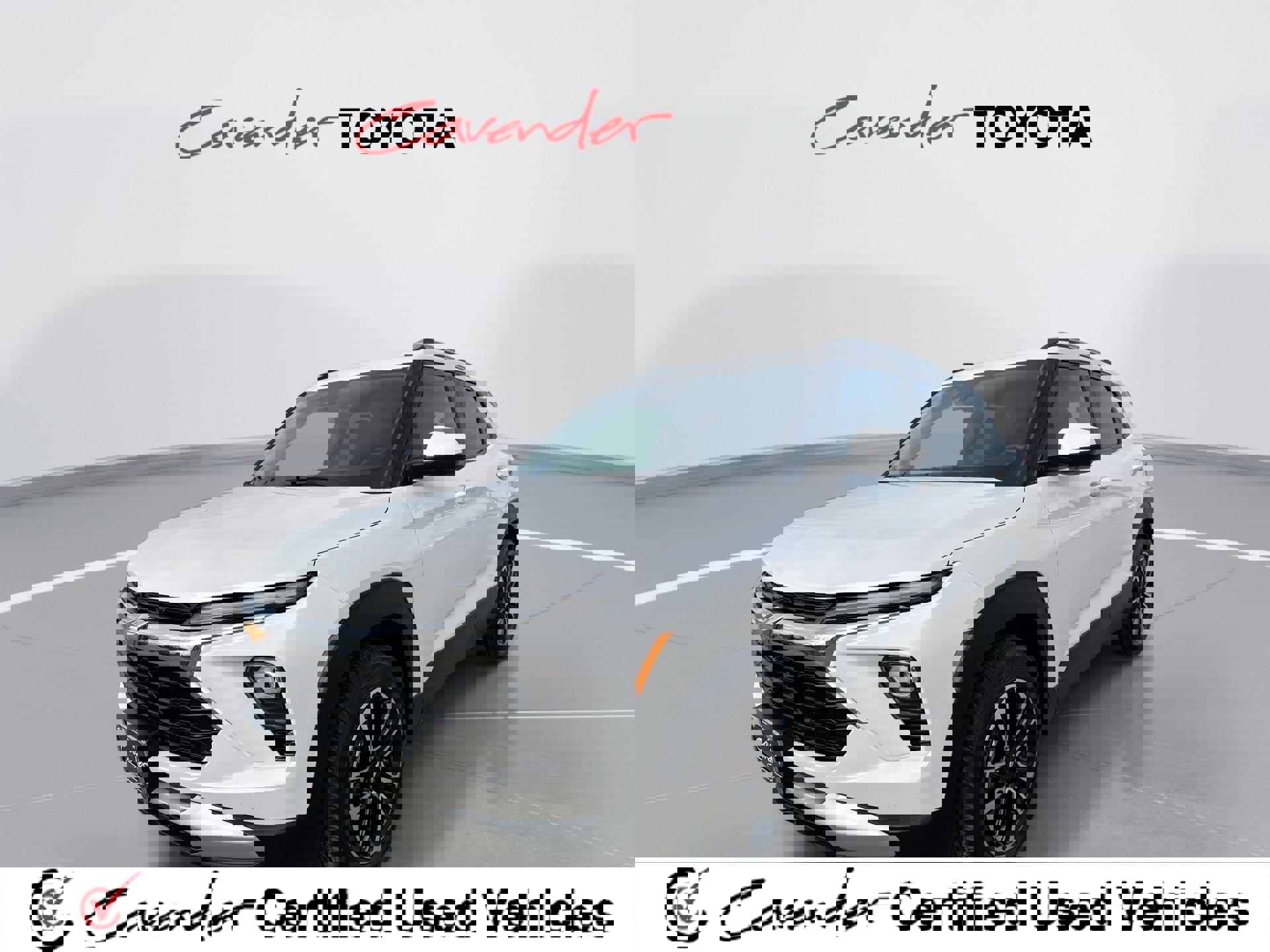 Used 2024 Chevrolet TrailBlazer LT w/ Driver Confidence Package