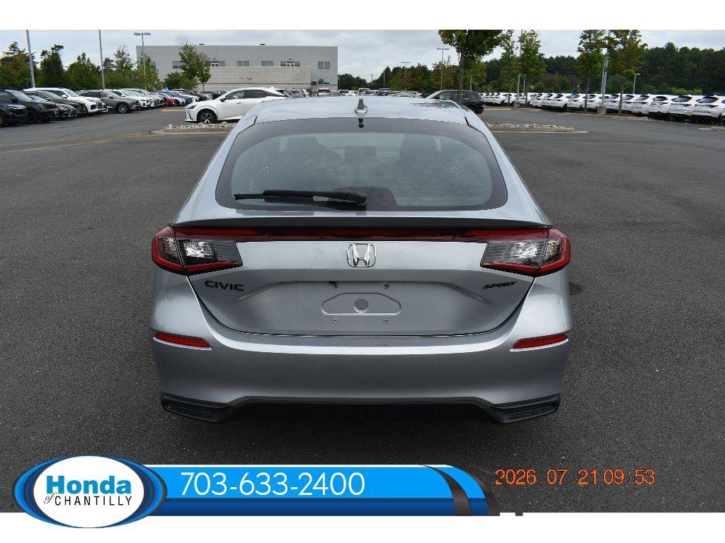 New 2026 Honda Civic Sport image 6