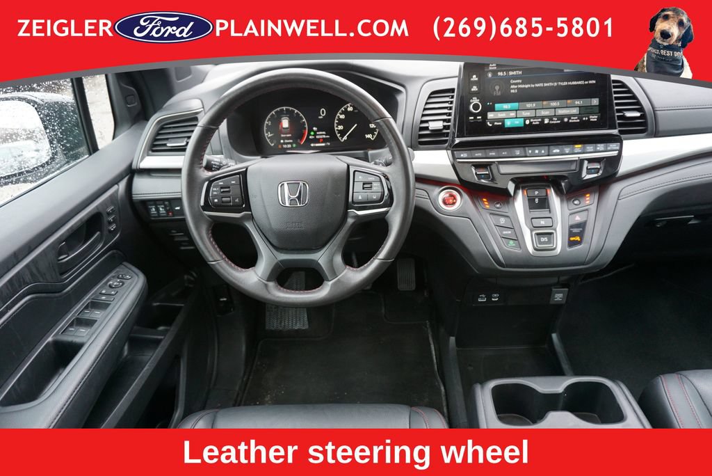 Used 2025 Honda Odyssey Sport-L image 15