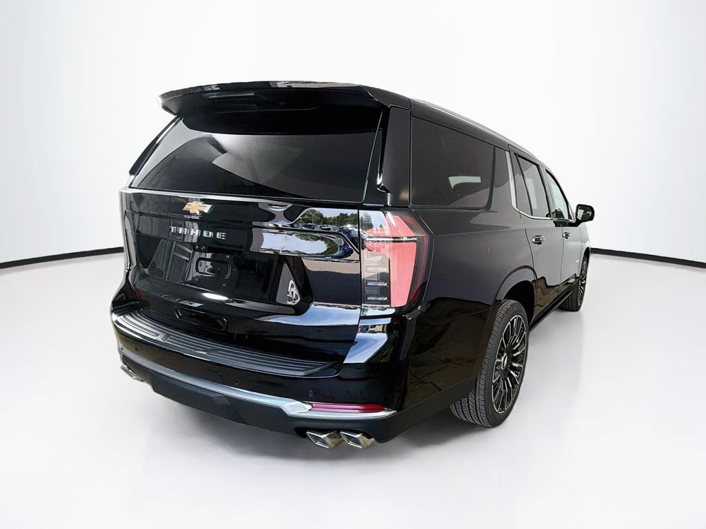 New 2026 Chevrolet Tahoe High Country AWD/4WD image 5