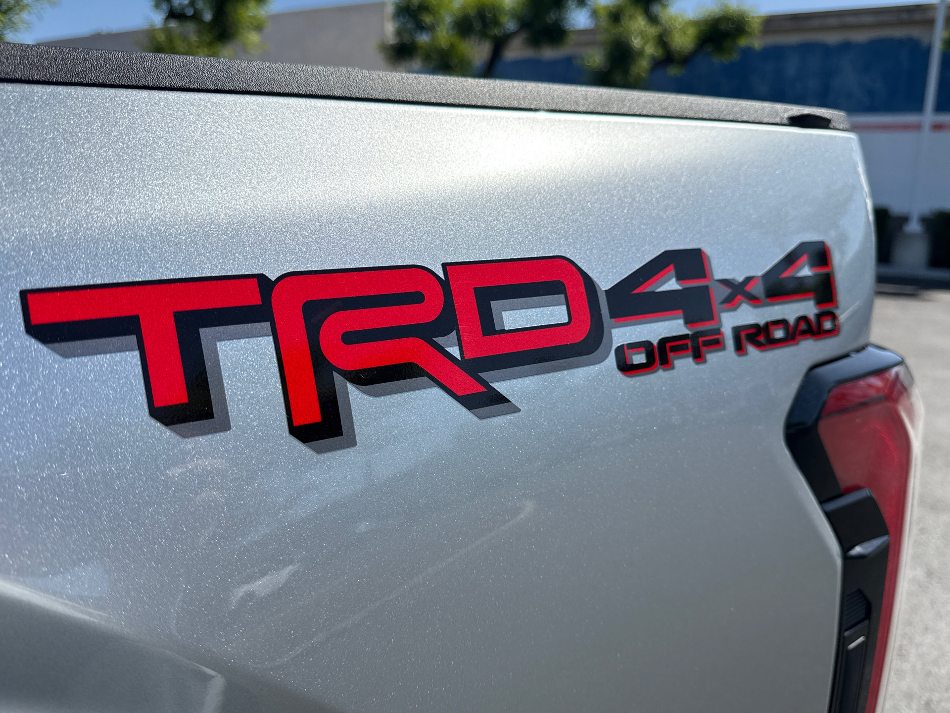 New 2026 Toyota Tundra Platinum AWD/4WD image 8