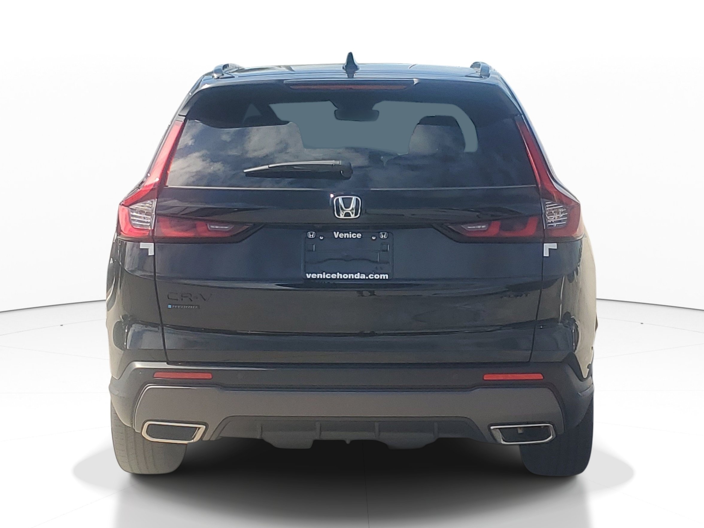 New 2027 Honda CR-V Sport-L image 5