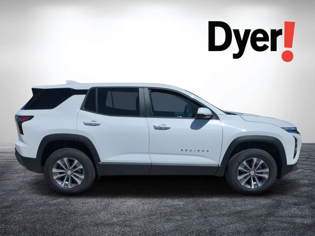 New 2026 Chevrolet Equinox LT w/ Safety and Technology Package image 2