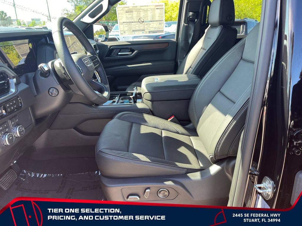 New 2026 GMC Yukon Denali AWD/4WD image 9