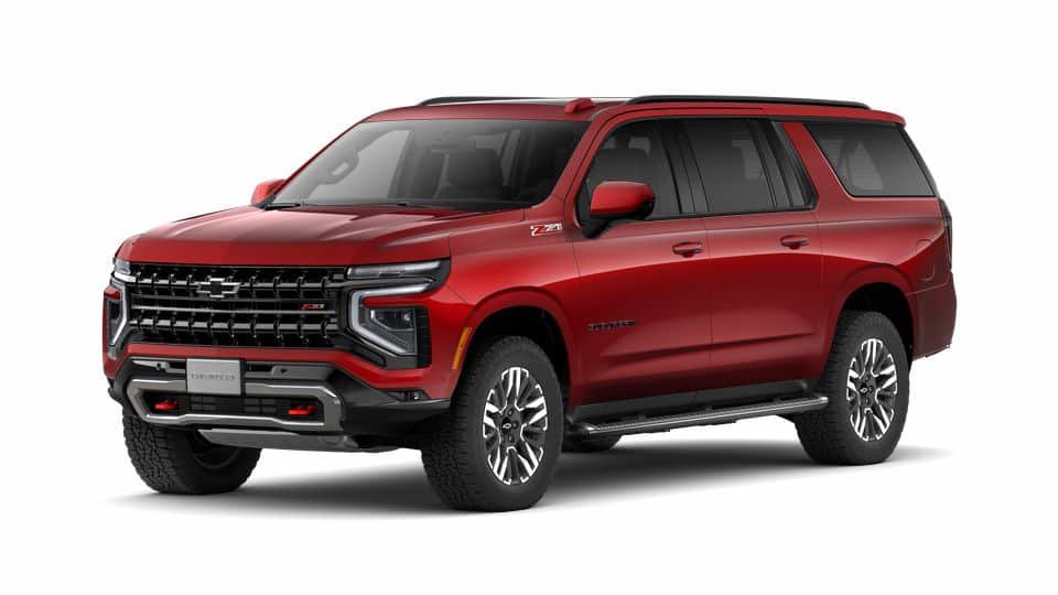 New 2026 Chevrolet Suburban Z71 w/ Comfort Package AWD/4WD image 27