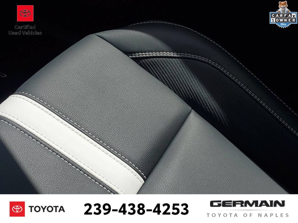 Certified 2025 Toyota Camry SE FWD image 28