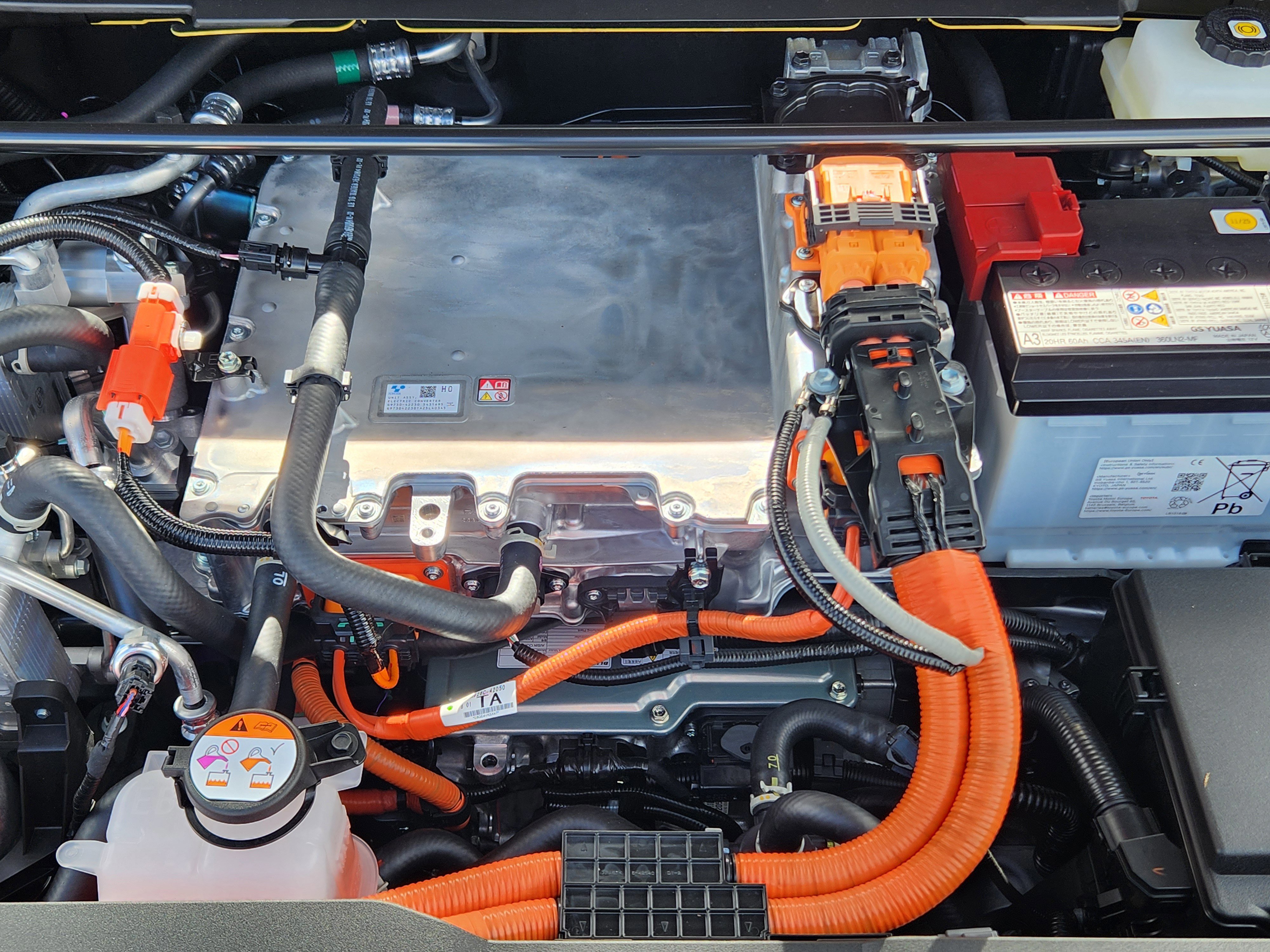 New 2026 Lexus RZ 450e AWD image 8