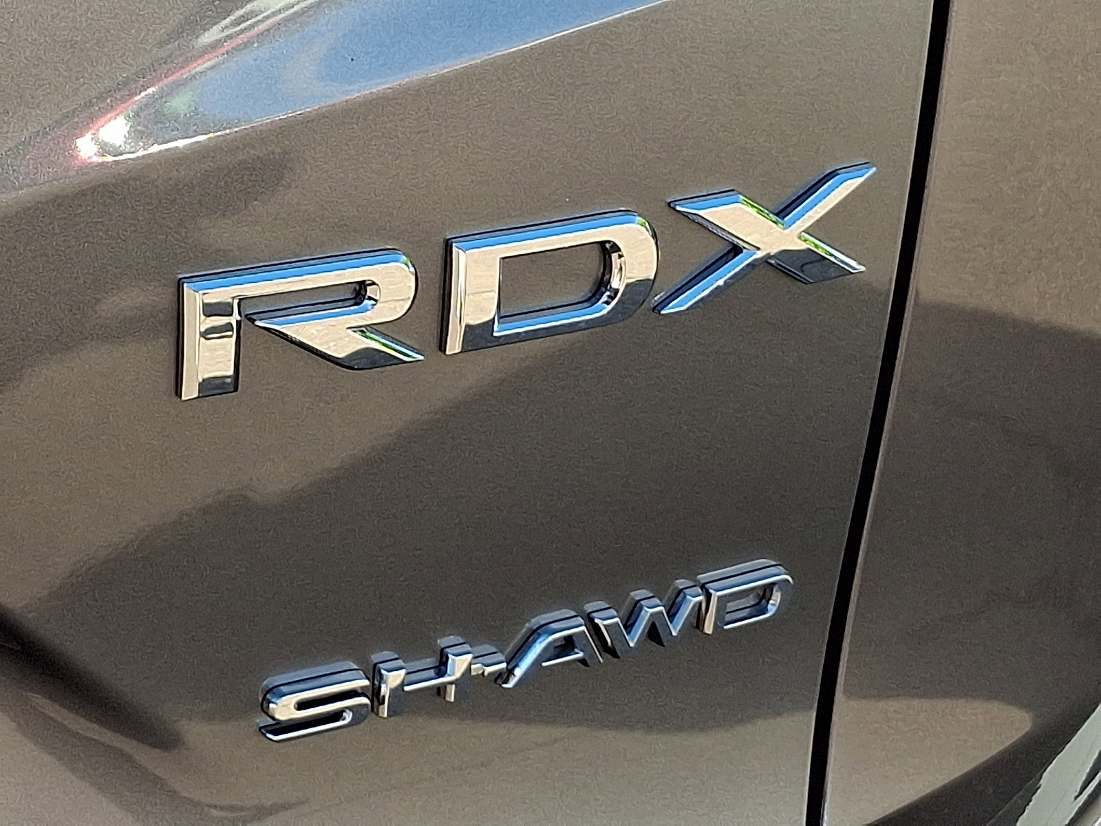 Certified 2024 Acura RDX SH-AWD image 32