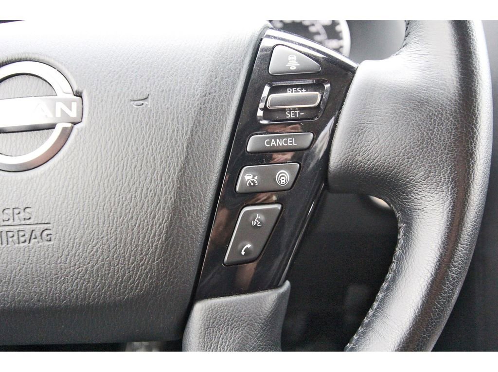 Used 2024 Nissan Armada SL RWD image 18
