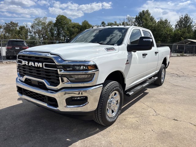 New 2026 RAM 2500 Tradesman image 8