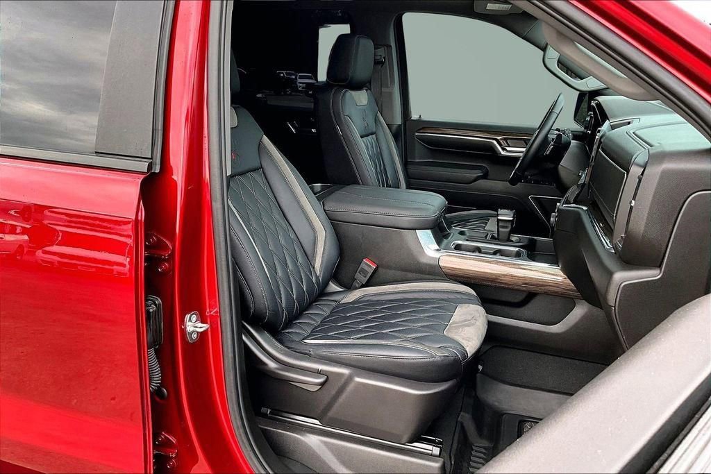 Used 2024 Chevrolet Silverado 1500 RST w/ All Star Edition Plus image 7