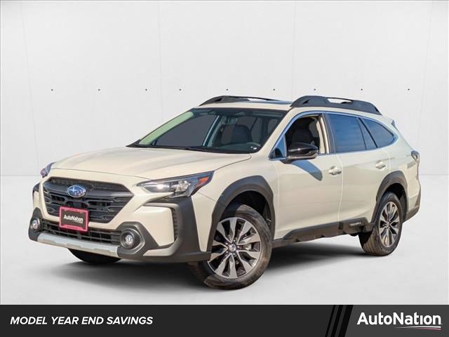 New 2025 Subaru Outback Limited