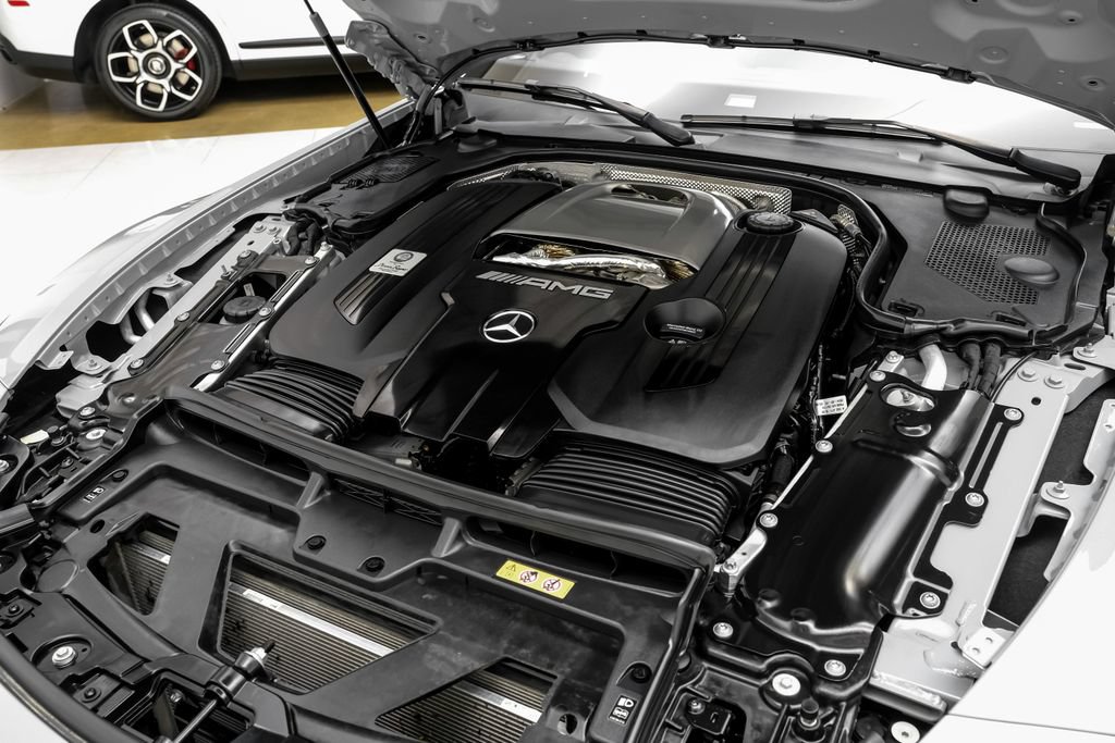 Used 2025 Mercedes-Benz AMG GT 63 image 47