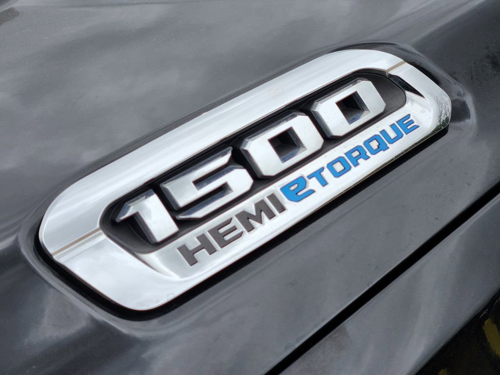 Used 2021 RAM 1500 Big Horn image 11