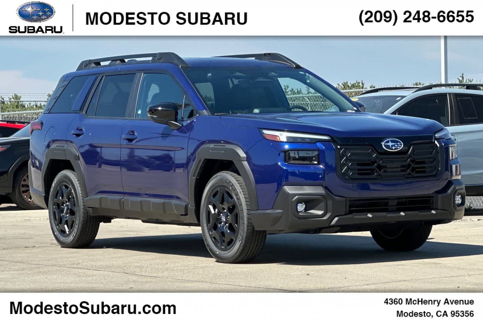 New 2026 Subaru Outback Limited w/ Premium/Limited Plus Package AWD/4WD image 1