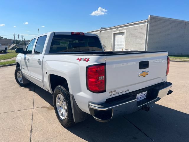 Used 2018 Chevrolet Silverado 1500 LT w/ All Star Edition AWD/4WD image 4