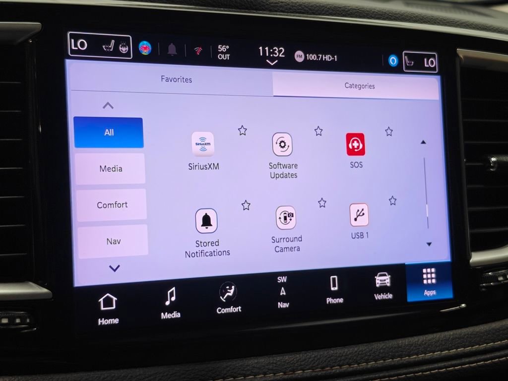 Used 2021 Chrysler Pacifica Touring-L image 47