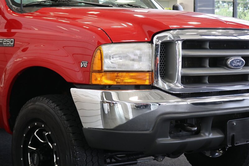 Used 1999 Ford F250 XLT AWD/4WD image 13