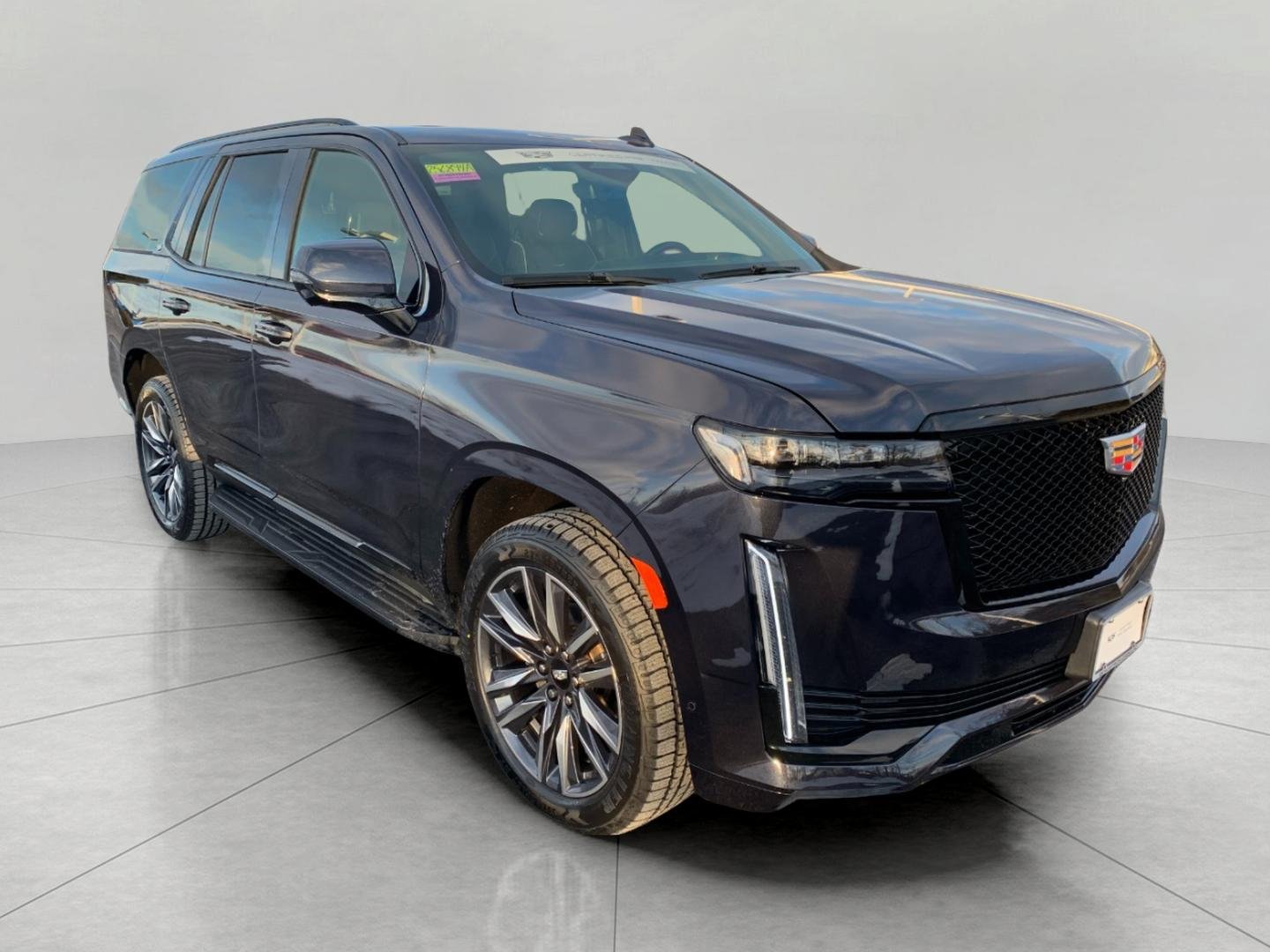 Certified 2022 Cadillac Escalade Sport video 1