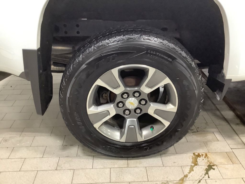 Used 2018 Chevrolet Colorado Z71 image 20