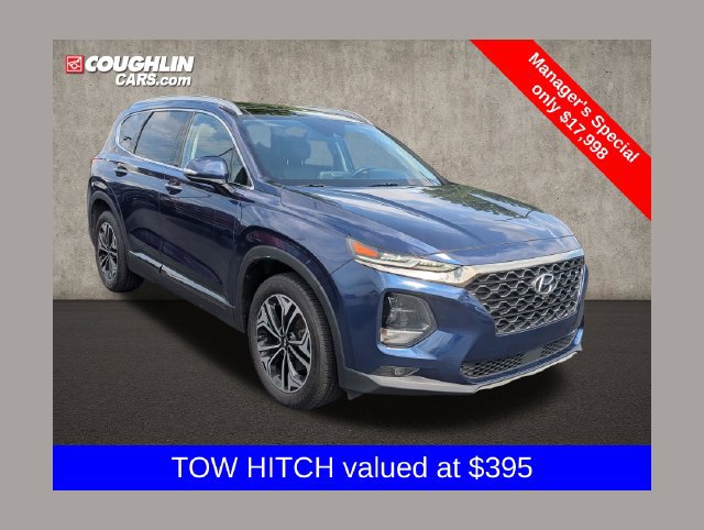 Used 2020 Hyundai Santa Fe Limited
