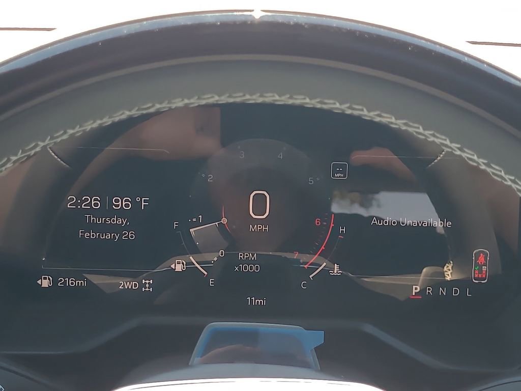New 2026 GMC Acadia Denali w/ Super Cruise Package AWD/4WD image 11