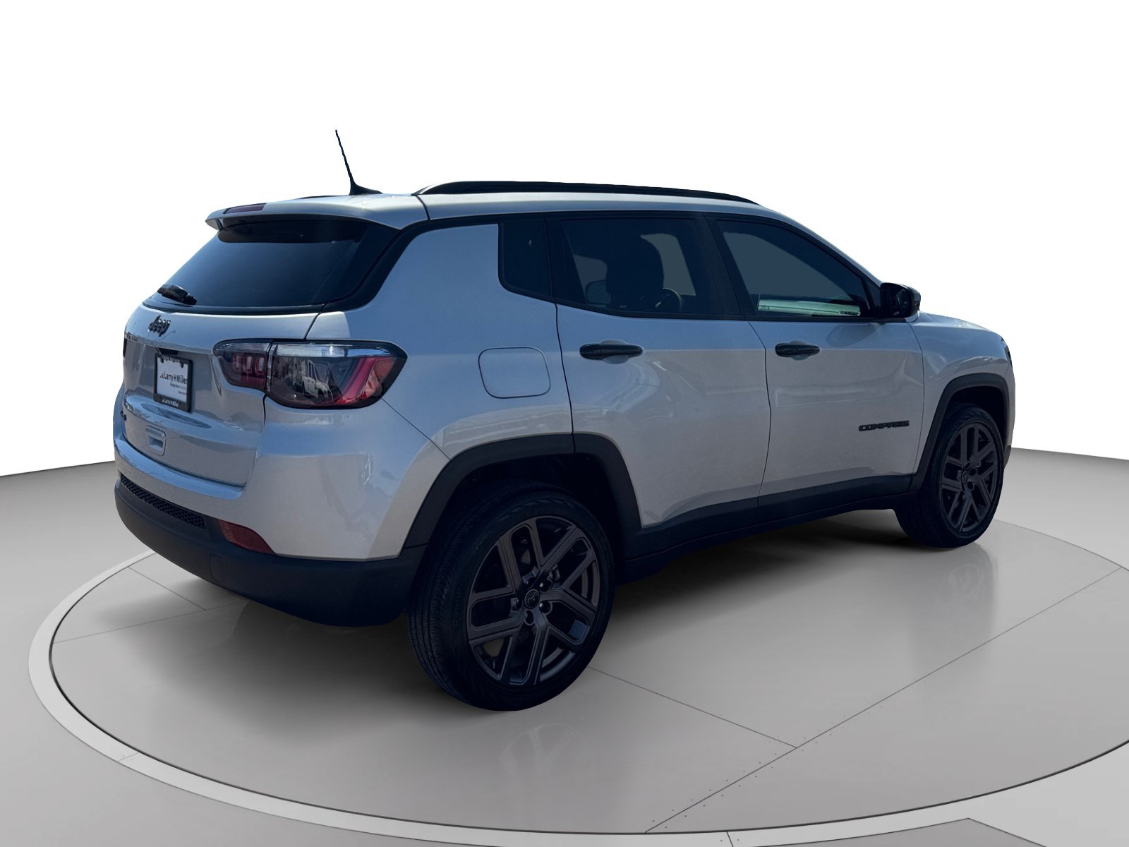Certified 2026 Jeep Compass Latitude AWD/4WD image 6