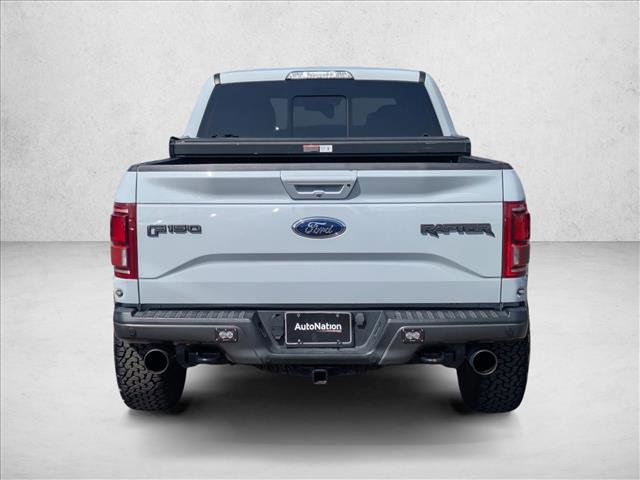 Used 2017 Ford F150 Raptor w/ Equipment Group 802A Luxury AWD/4WD image 7