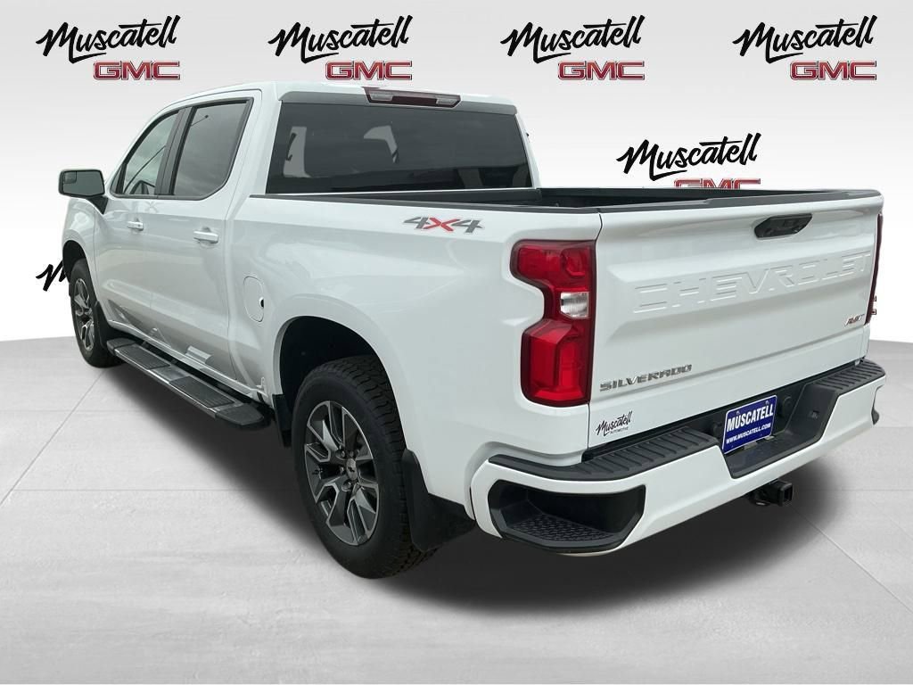 Used 2024 Chevrolet Silverado 1500 RST image 7