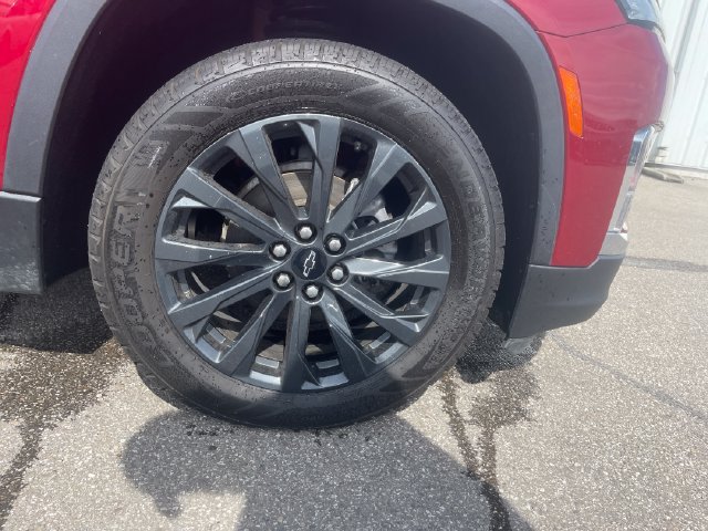Used 2022 Chevrolet Traverse RS AWD/4WD image 39