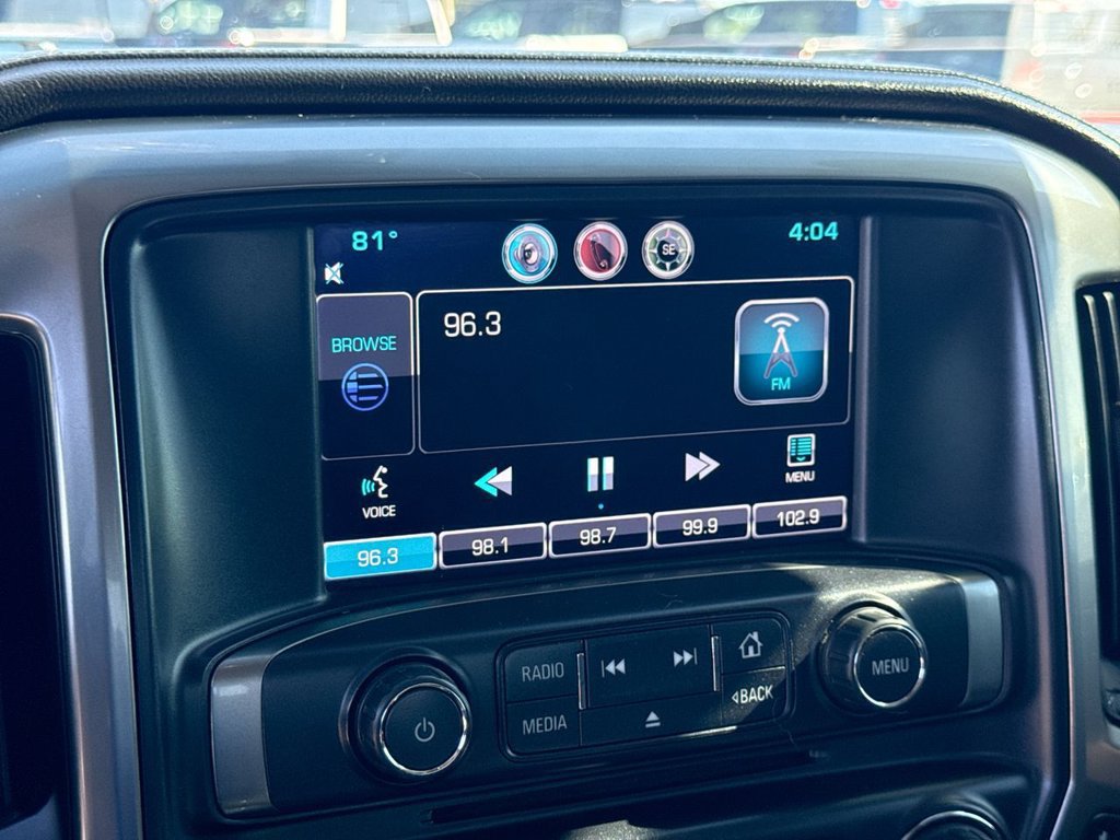 Used 2015 Chevrolet Silverado 1500 LTZ AWD/4WD image 19