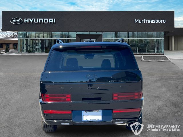 New 2027 Hyundai Santa Fe Calligraphy AWD/4WD image 6