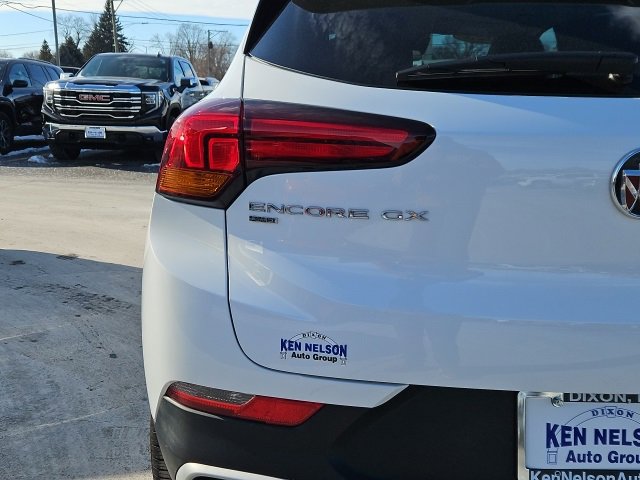 Certified 2023 Buick Encore GX Preferred w/ Cold Weather Comfort Package image 9