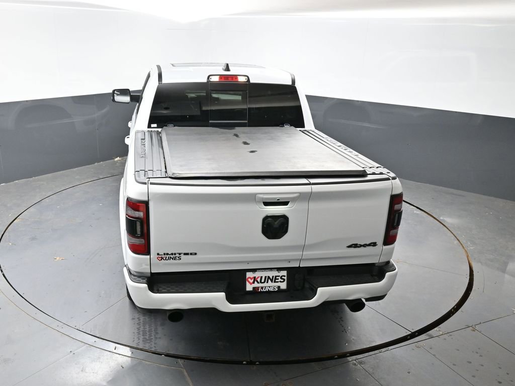 Used 2022 RAM 1500 Limited w/ (RED) Edition image 50