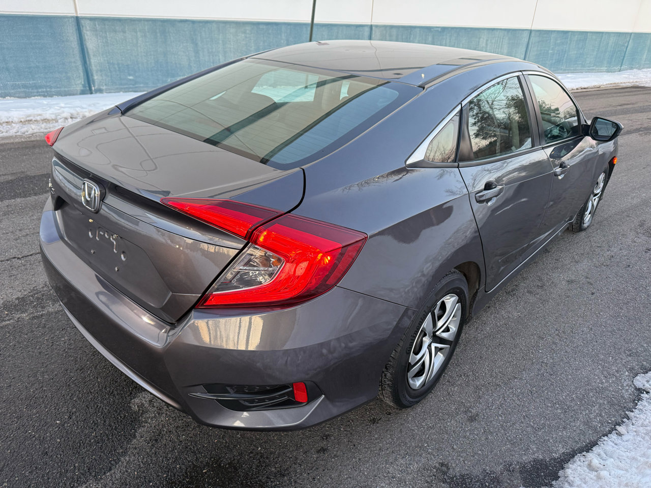 Used 2016 Honda Civic LX image 4