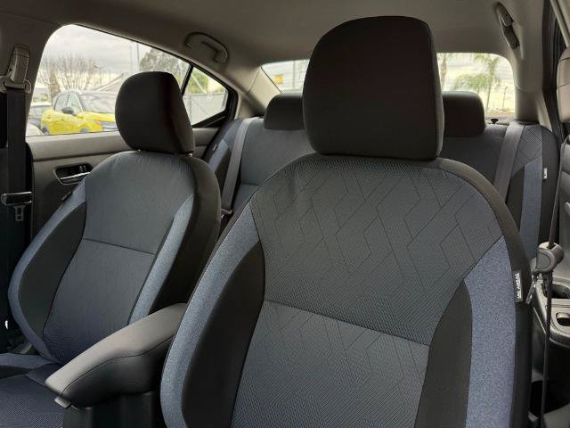 New 2025 Nissan Versa SV w/ Trunk Package FWD image 14