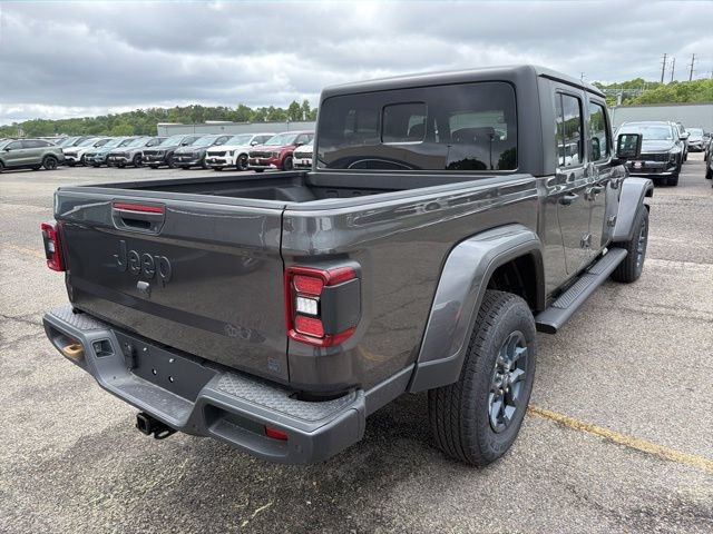 New 2026 Jeep Gladiator Mojave AWD/4WD image 3