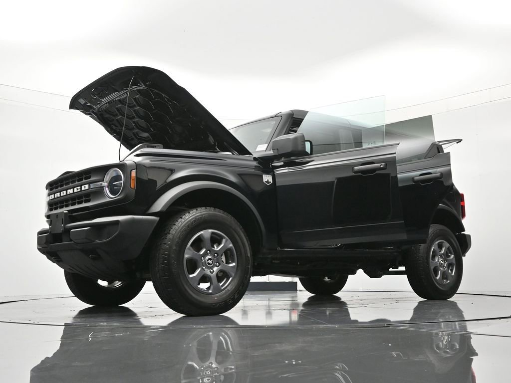 Used 2025 Ford Bronco Big Bend image 49