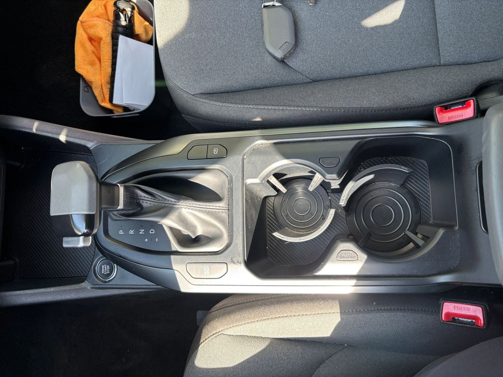 Used 2025 Kia K4 FWD image 40