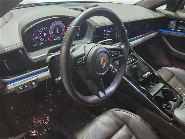 Used 2024 Porsche Panamera 4 AWD/4WD image 10