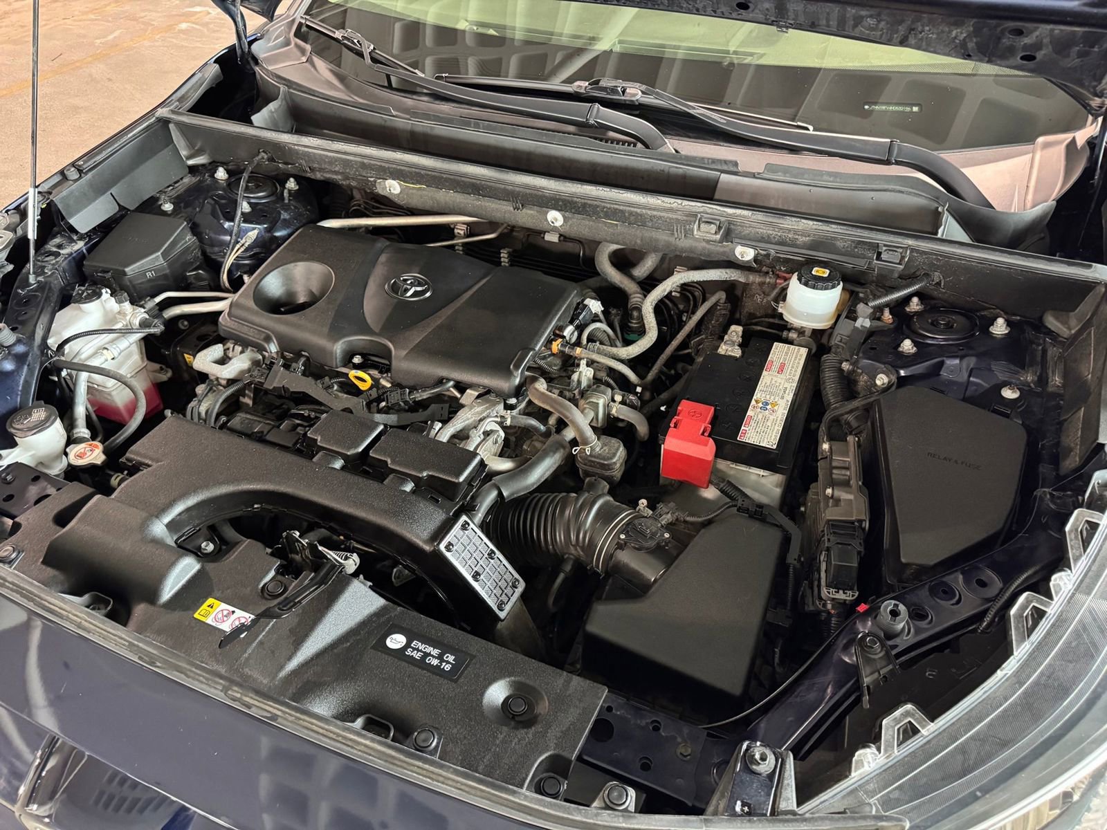 Used 2021 Toyota RAV4 Limited w/ Limited Grade Weather Package AWD/4WD image 12