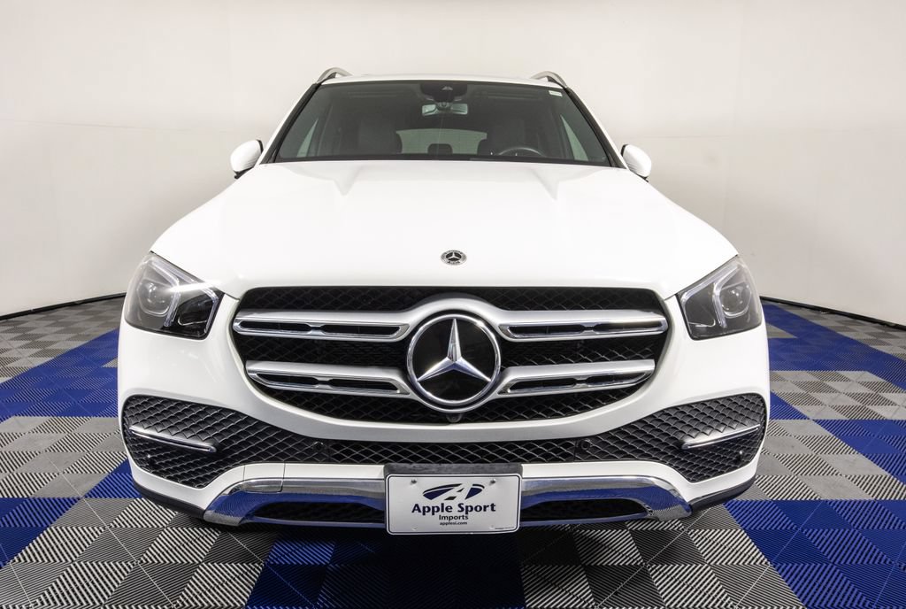 Used 2022 Mercedes-Benz GLE 350 image 2