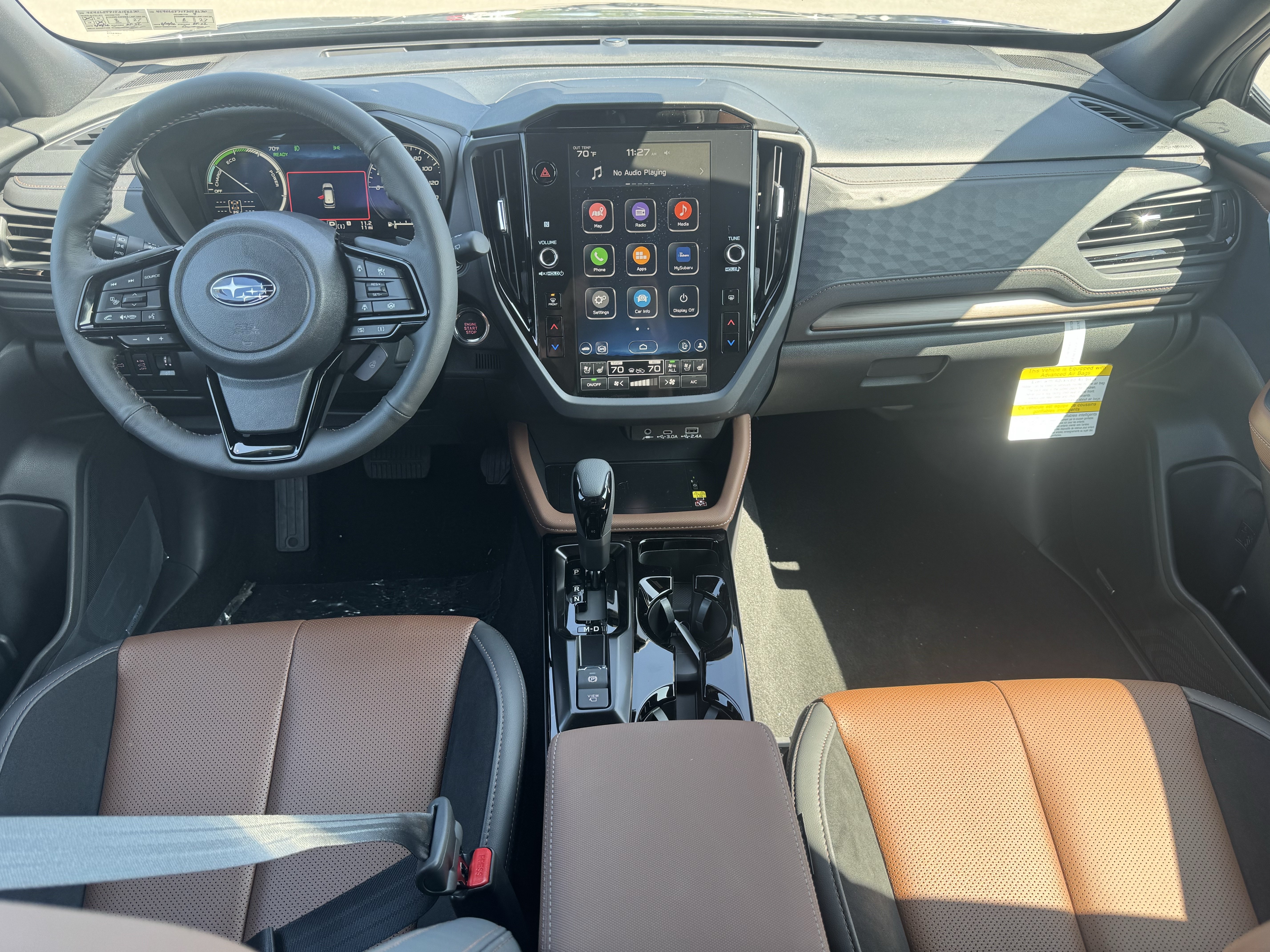 New 2026 Subaru Forester Touring AWD/4WD image 14