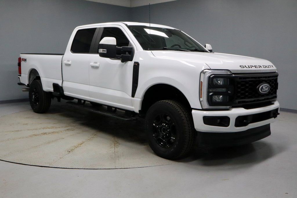 Used 2024 Ford F350 XL w/ STX Appearance Package image 1