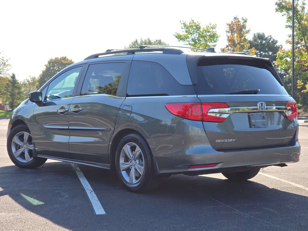 Certified 2018 Honda Odyssey EX-L image 23