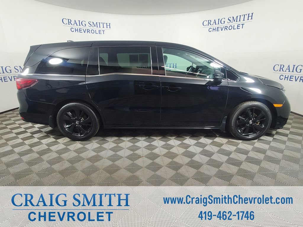Used 2023 Honda Odyssey Sport image 6