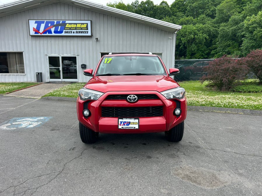 Used 2017 Toyota 4Runner SR5 Premium AWD/4WD image 10