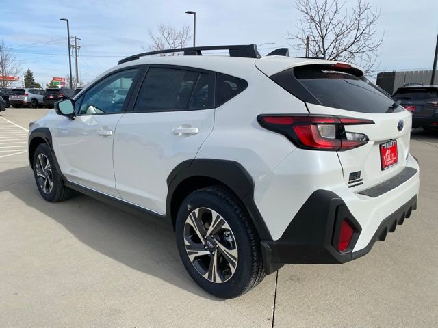 New 2026 Subaru Crosstrek 2.0i Premium image 3