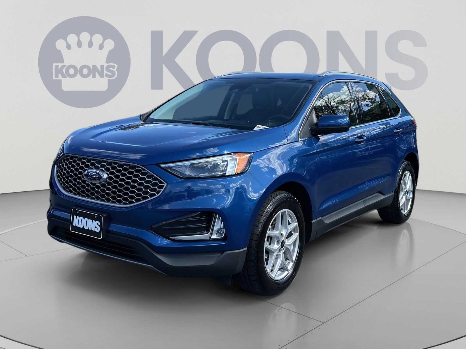 Used 2024 Ford Edge SEL w/ Convenience Package AWD/4WD image 5